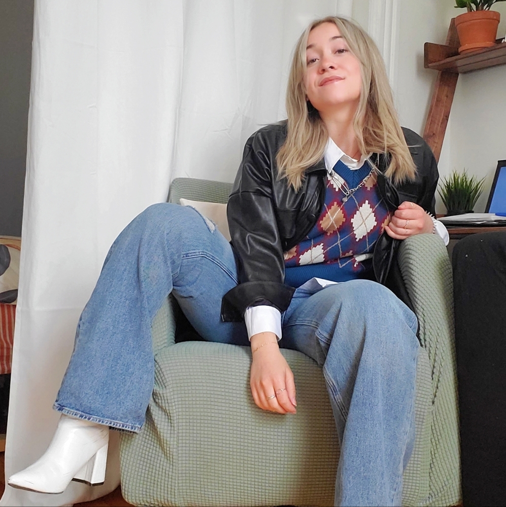 Meet your Posher, Camille